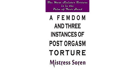 post orgasm torture|post orgasm torture Femdom Videos